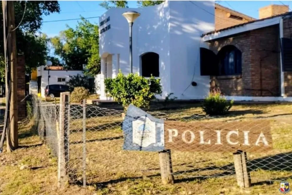 Comisaria 26 se traslada de manera temporal al hospital viejo de Merlo.