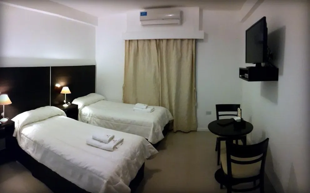 En hotelería hay descuentos del 10% y hasta doce cuotas sin interés todos los días.