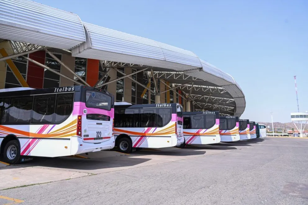 Nuevo aumento en la tarifa del transporte público de pasajeros.