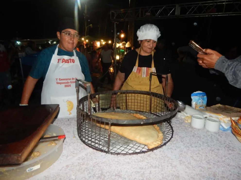 Elección de la mejor empanada