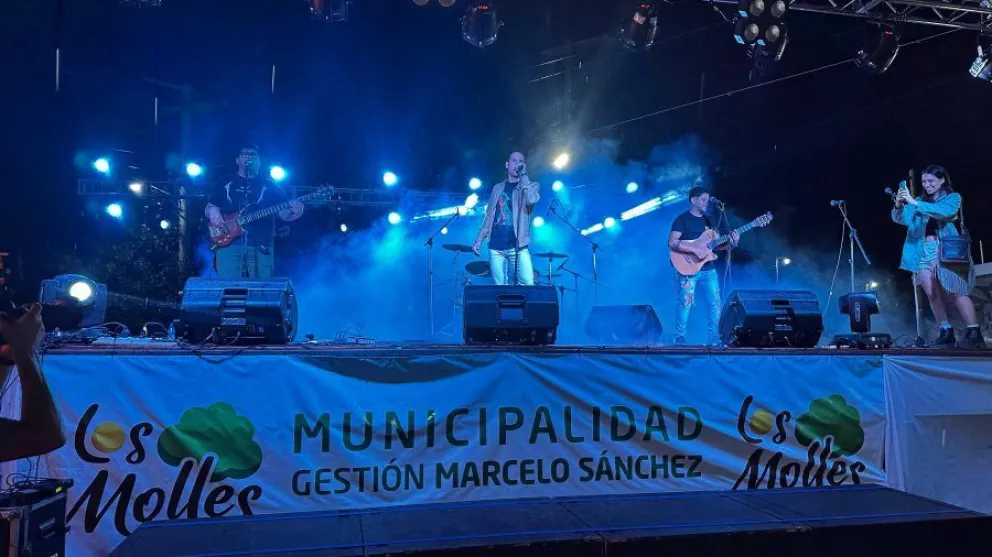 2° Festival y Concurso de la Empanada Mollense