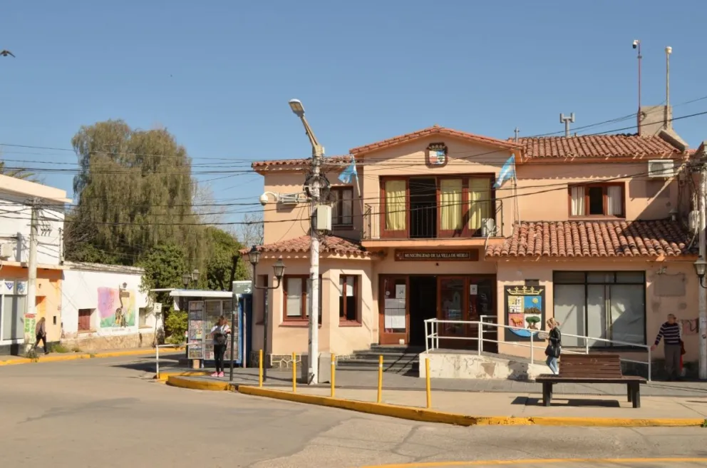 La municipalidad de Villa de Merlo recibió en agosto $492.122.383, sumando $3.710.152.872 en lo que va del año. 