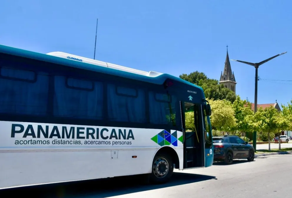 Con tecnología de última generación y un renovado compromiso con la región, Transporte Panamericana mejora sus servicios en el corredor Merlo-Santa Rosa.