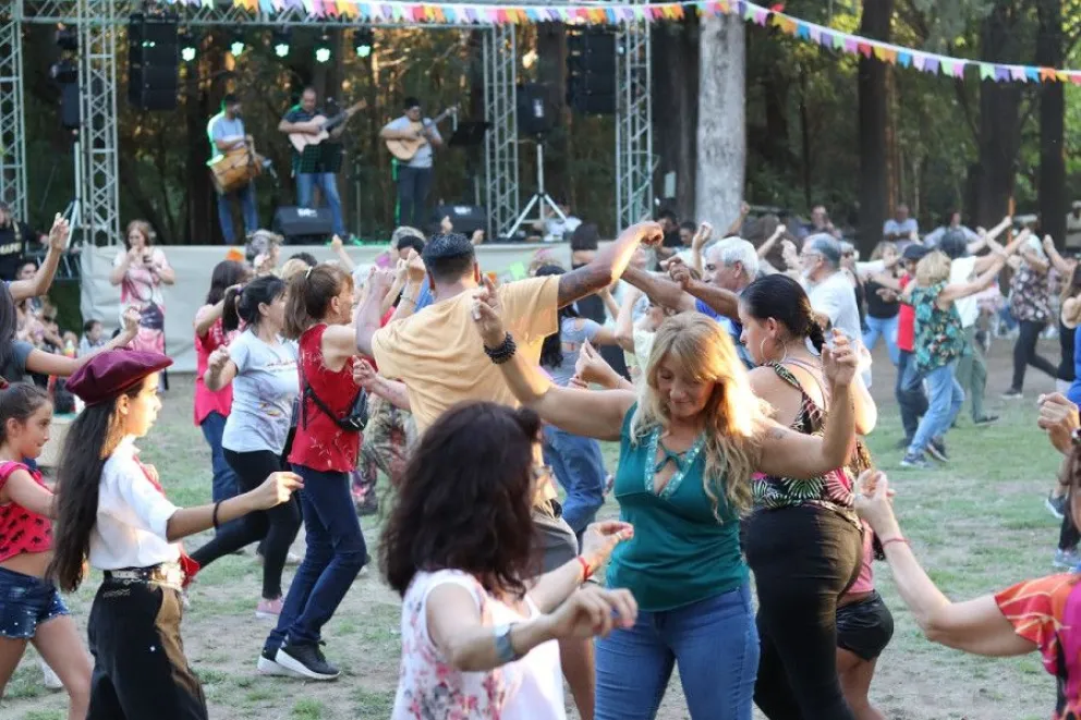 Fiesta del Mate Puntano
