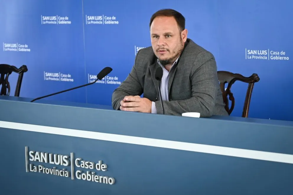 Director de Desarrollo de Proveedores Fernando Mallea