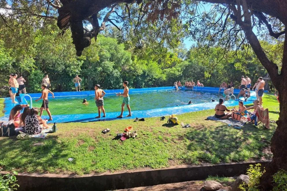 Camping El Talar 