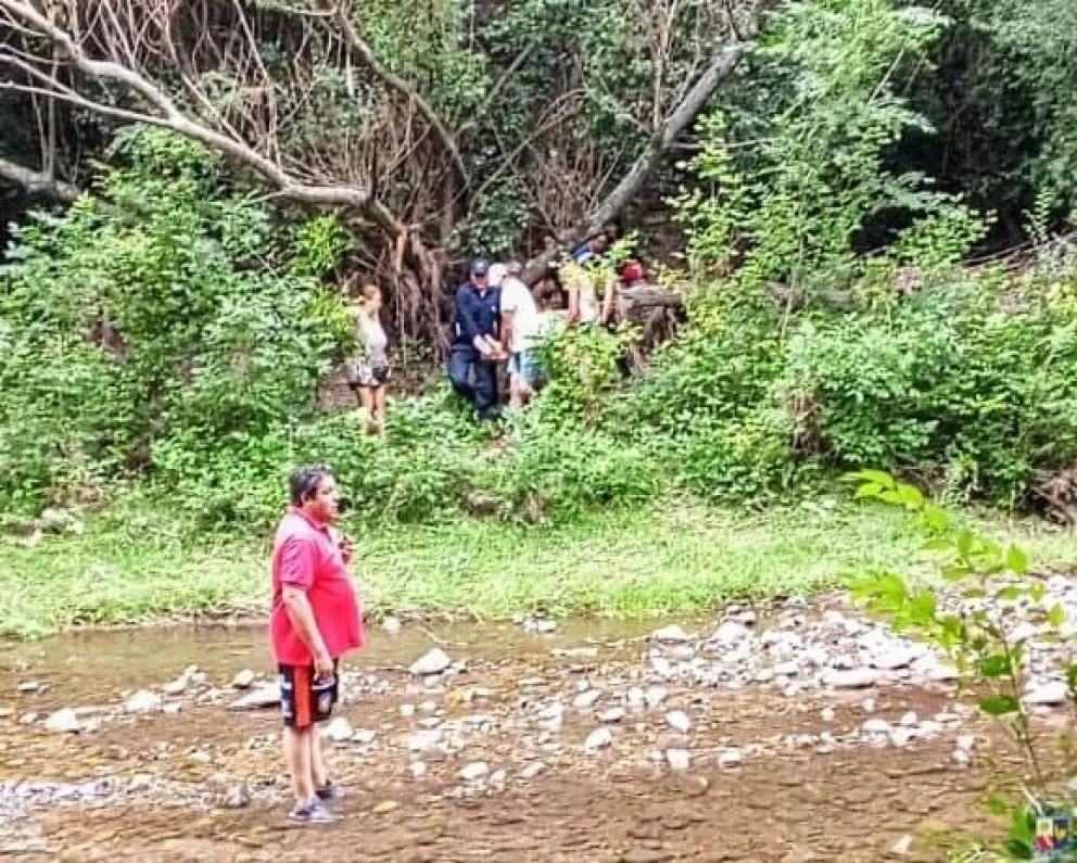 El Trapiche: un hombre fue hospitalizado tras caer de una tirolesa