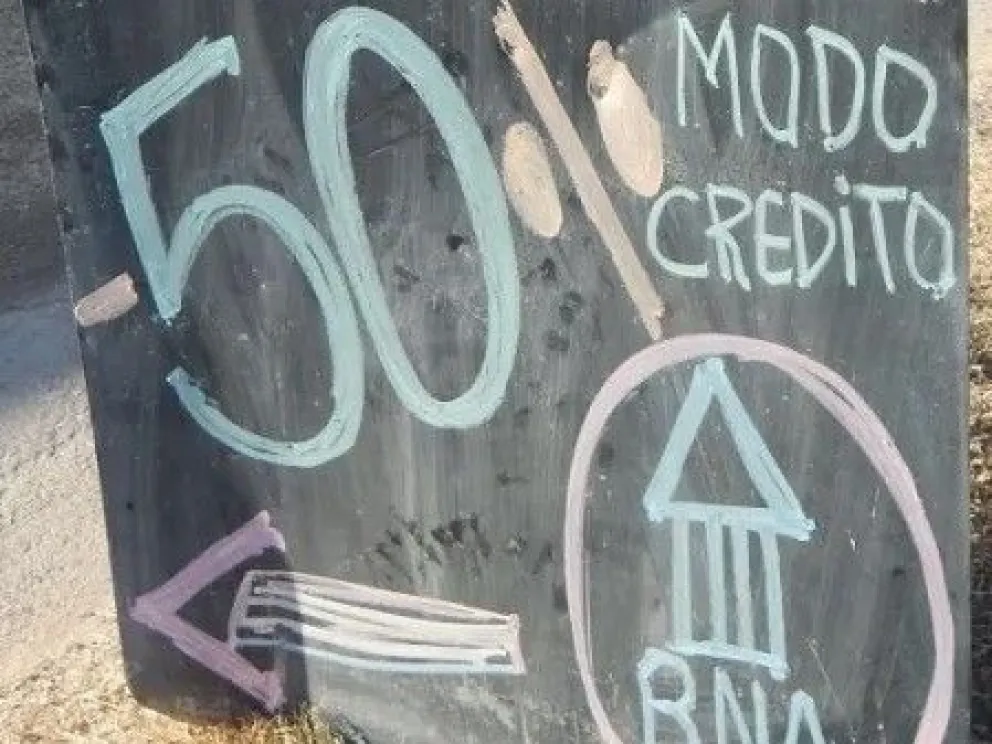 Tres días de descuentos en alimentos con la promo del Banco Nación.