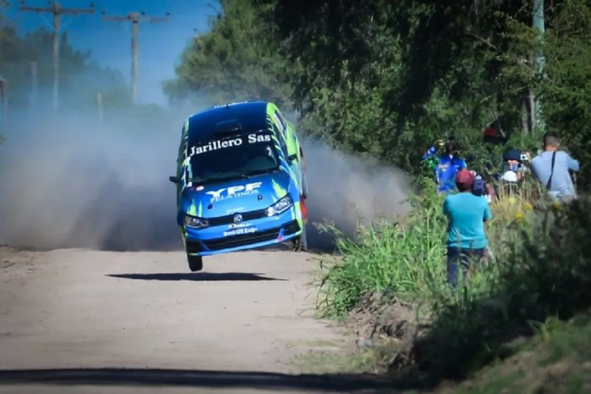 Se confirmó el recorrido del Rally Master | InfoMerlo.com