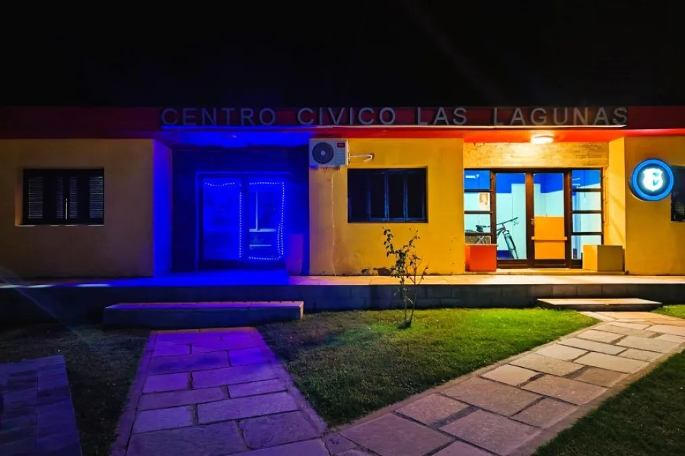 Centro Cívico Las Lagunas