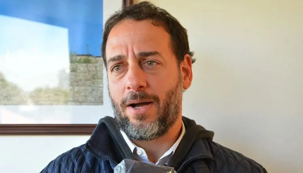 "Piri" Macagno con duras declaraciones desde Merlo.