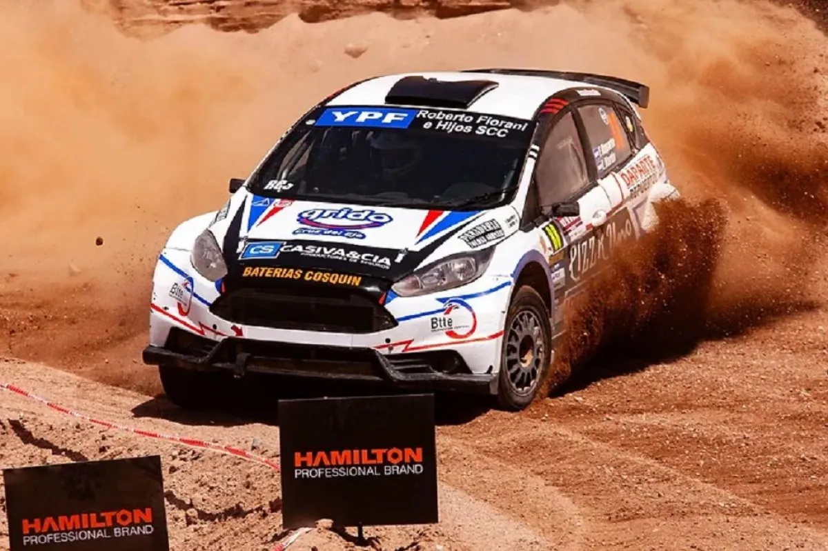 Aran Tal Rally Master Rally Master 2025: una edición histórica con nueve campeones ...