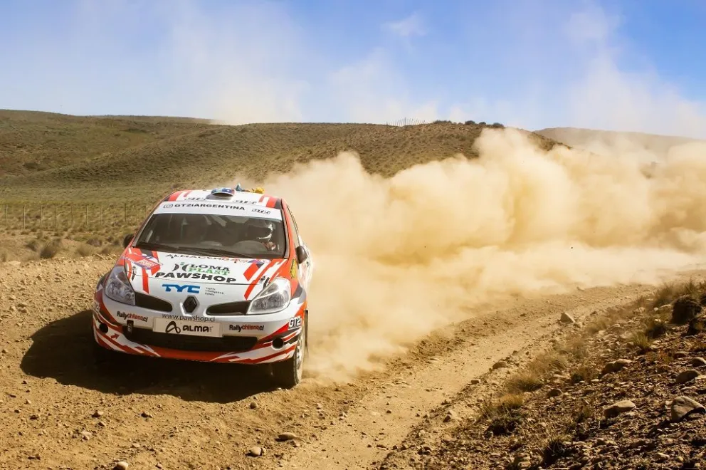 Más de ochenta binomios largan el Rally Master de la Tracción Simple en el norte puntano. (Foto: DSL)