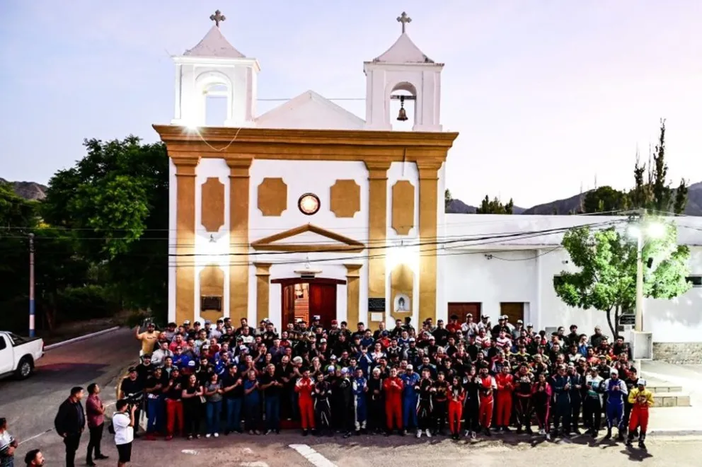 La 12ª edición del Rally Master ya comenzó a rugir en el norte provincial.