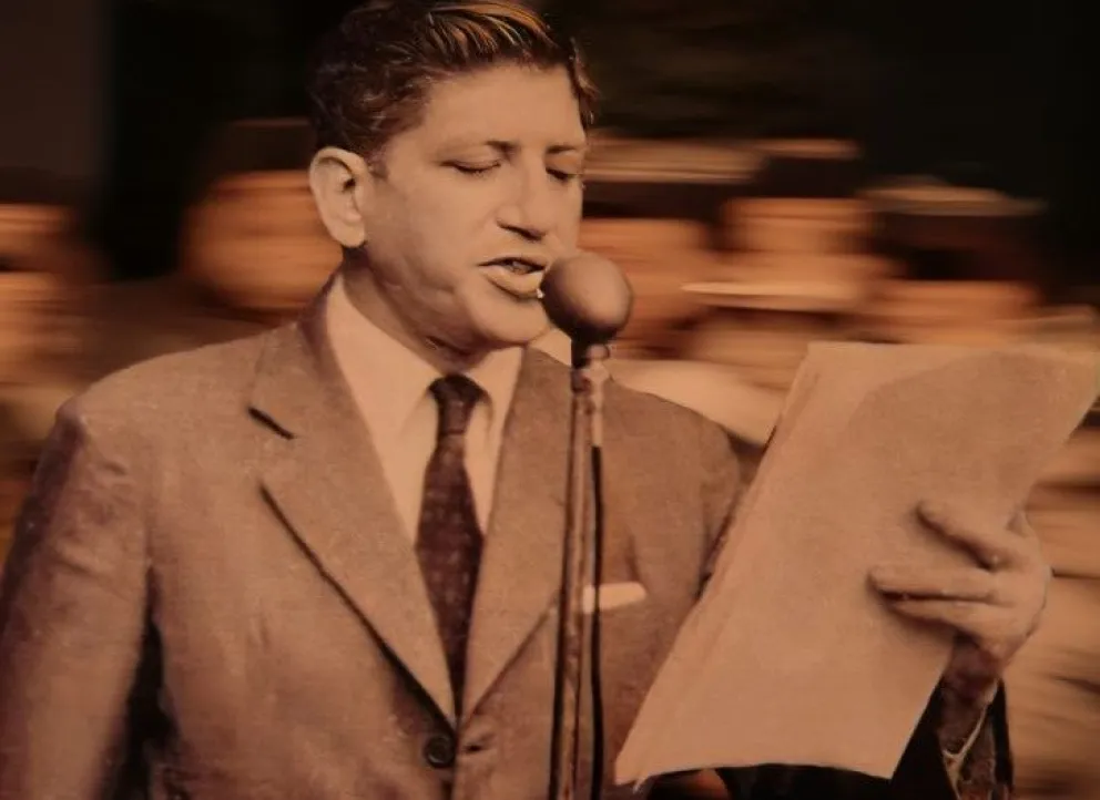 El impacto de Antonio Esteban Agüero en la cultura puntana es innegable.