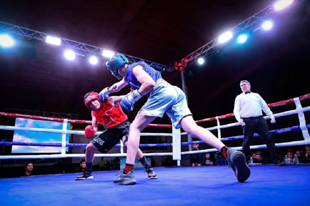 El Campeonato de Boxeo Amateur ´José María Gatica´llega a Luján.