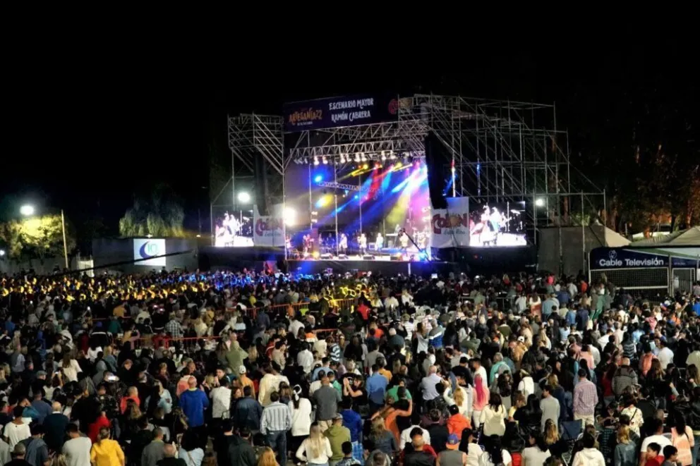Fiesta de la Artesanía de Colón, Entre Ríos.