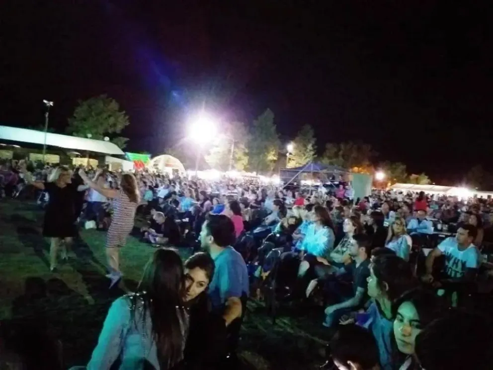 Cortaderas será el epicentro de la 24ª Edición del Festival del Turismo de la Costa de los Comechingones. (Foto: Archivo)