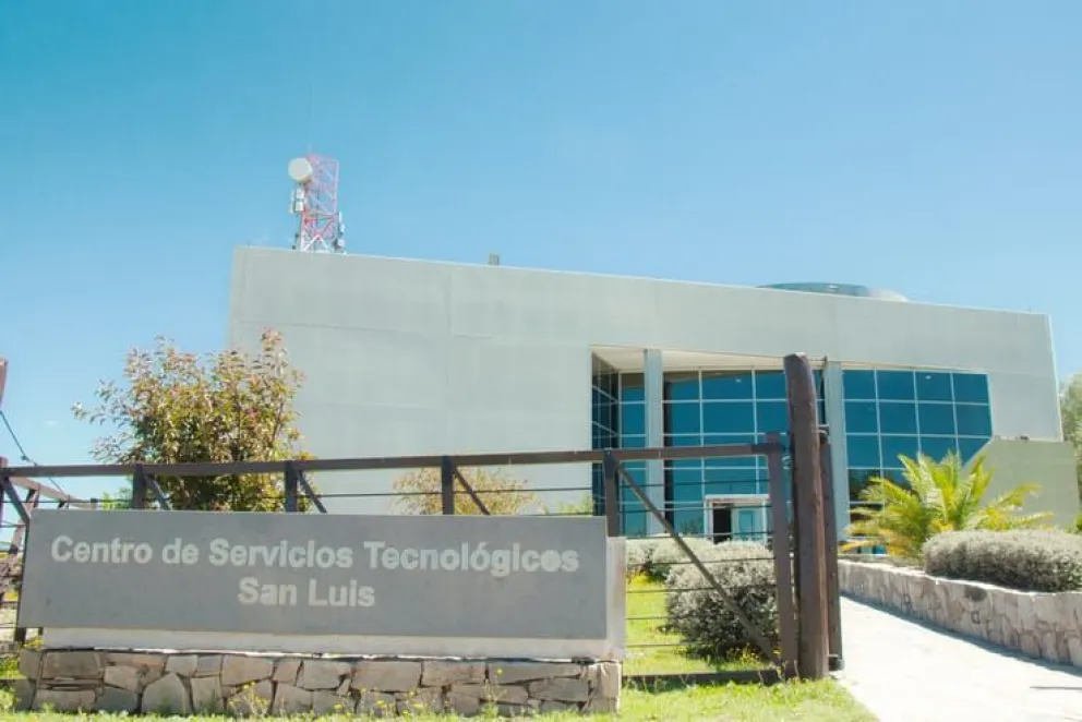 Centro de servicios tecnológicos San Luis