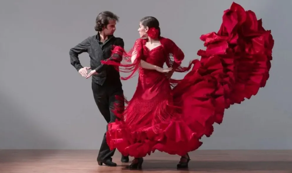 Noche de flamenco en Merlo. Ph: dancingboulevard.com
