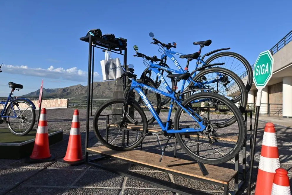 Bicicletas Tubi