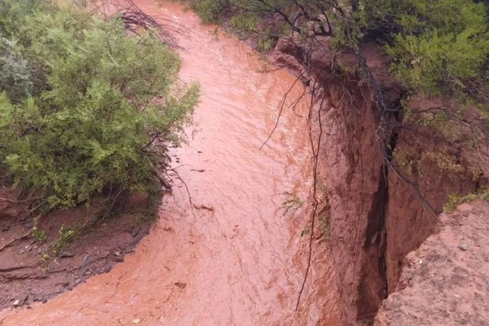 Sierra de las Quijadas