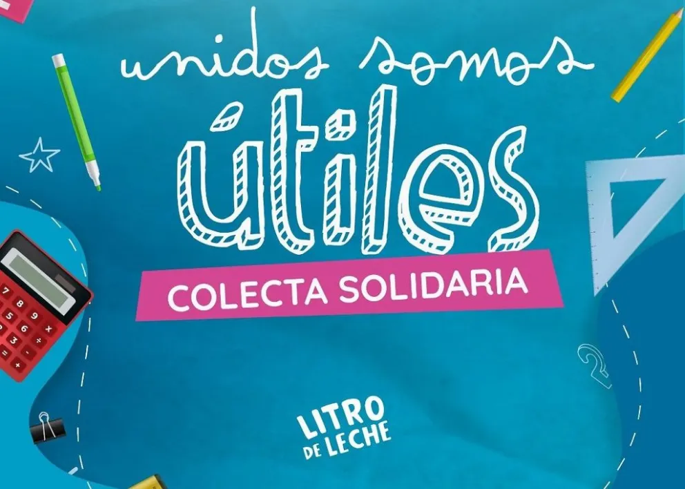 "Unidos Somos Útiles" es una iniciativa comunitaria que busca fomentar la solidaridad y el apoyo mutuo.
