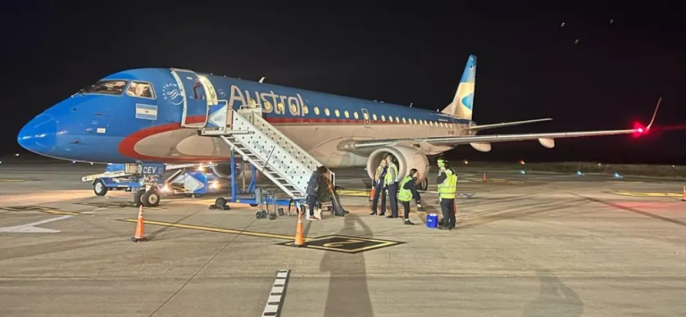 Aerolíneas Argentinas 