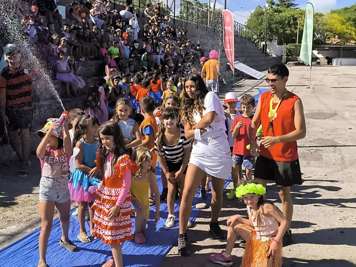 Colonia municipal 2025