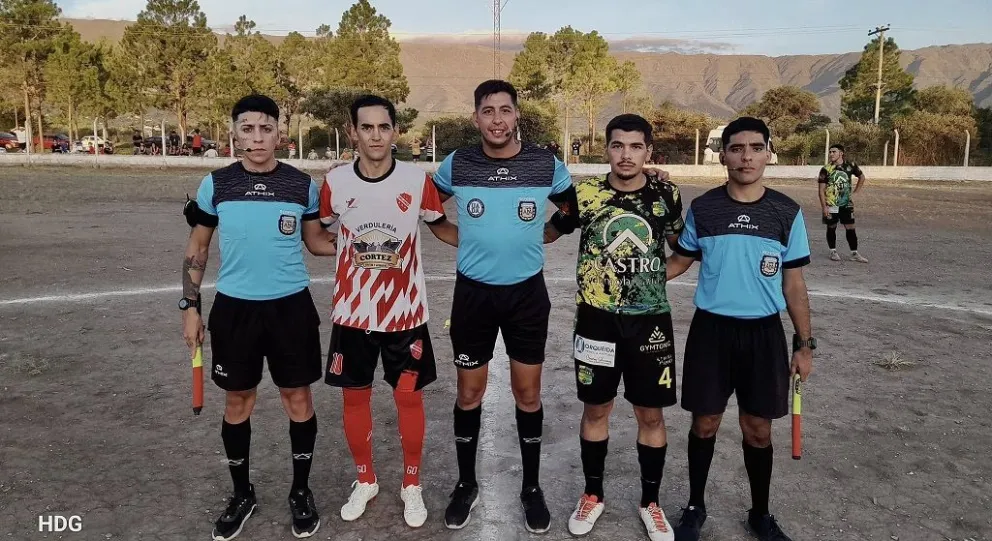 CRyDER perdió por la mínima ante Dolores BAP de Concarán y buscará revertir la historia en la vuelta. (Foto: HDG Facebook Club CRyDER)