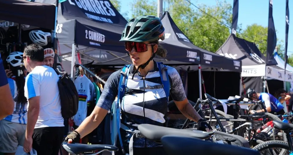 El evento reunió a corredores y ciclistas de todo el país, de Latinoamérica y del mundo. 