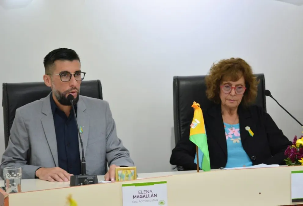Rodríguez destacó los proyectos clave de infraestructura que están por comenzar en Merlo, entre los cuales resalta la segunda etapa del programa "Construyendo con tu Pueblo".