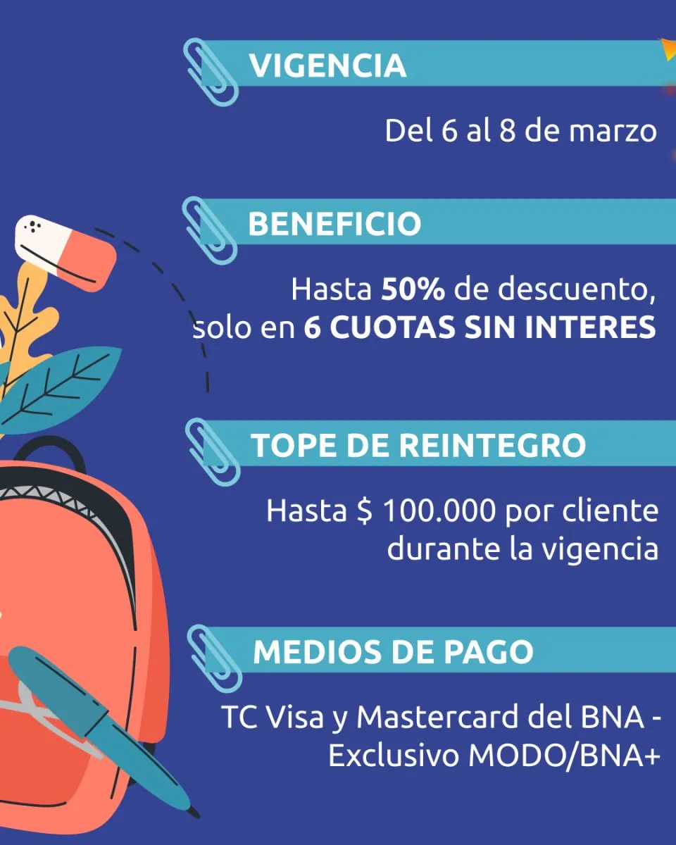 Vuelta al Cole