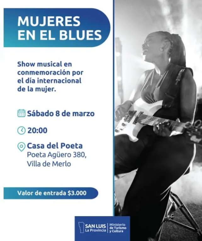 Mujeres en Blues