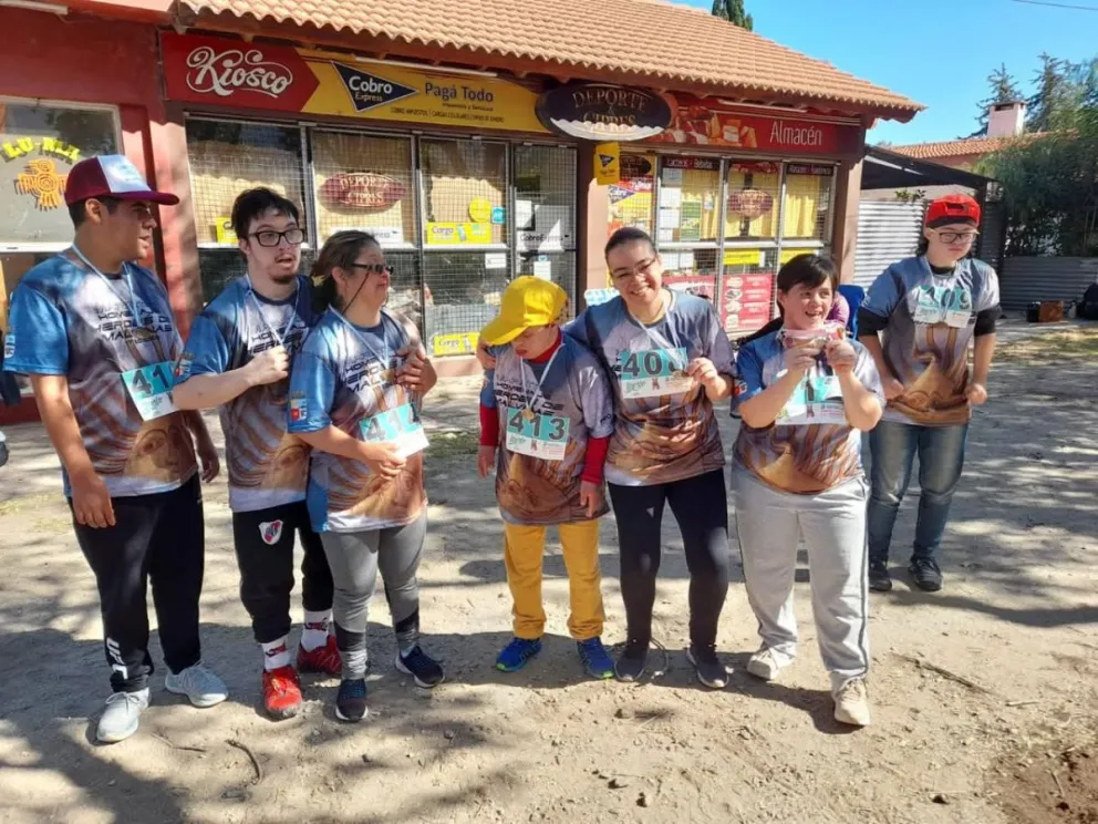 Maratón Héroes de Malvinas