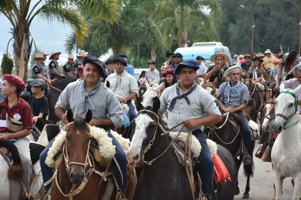 La procesión de fe unirá la ciudad de Córdoba con Villa Cura Brochero. (Foto: Destino Córdoba).
