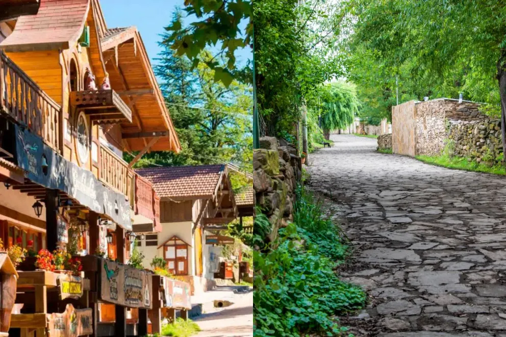 La Carolina y La Cumbrecita sellan una alianza para potenciar el turismo regional