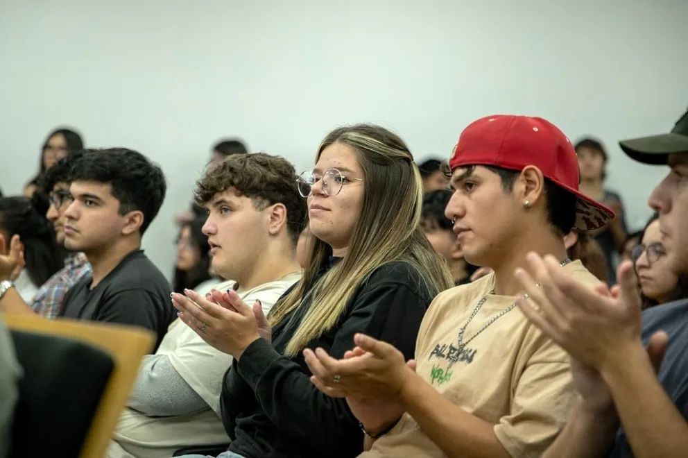 La UNLC inició su noveno año académico con una mirada hacia el futuro