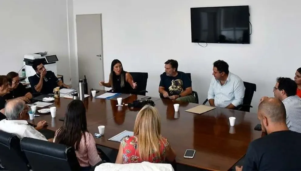 En la sede del PJ de San Luis se firmó el acta constitutiva de la Alianza Frente Justicialista.