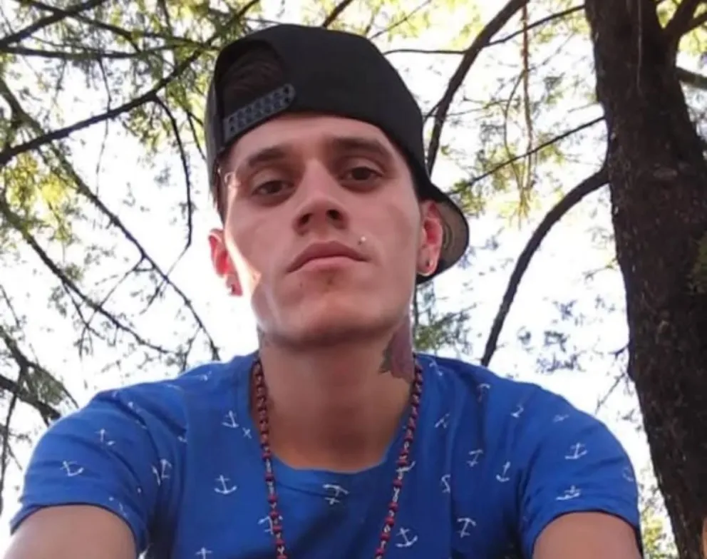 Alexis Ibarra, atacado con una maza, lucha por su vida.