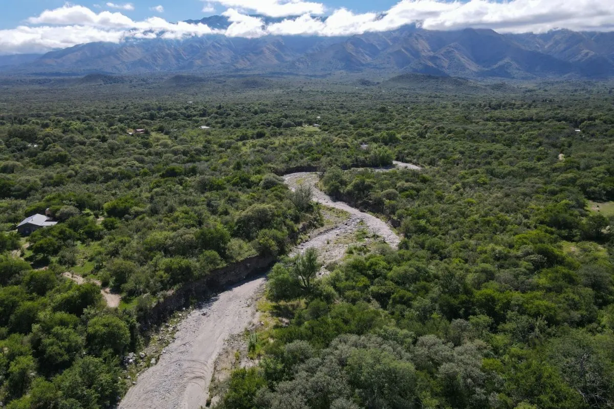 Arroyo Piedra Blanca