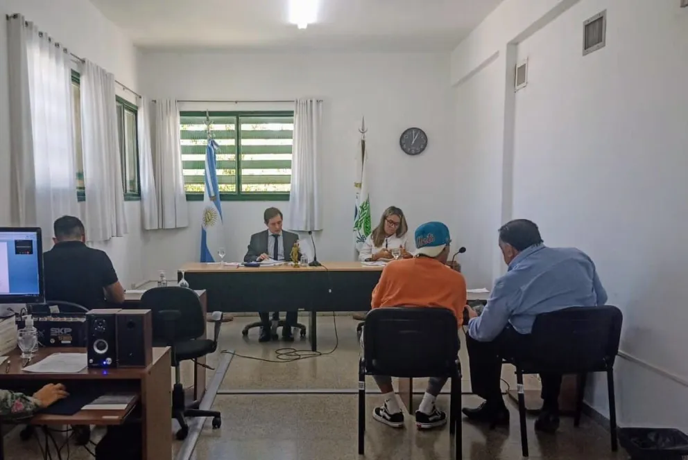 Prisión preventiva para el hombre que atacó con una maza a su compañero de trabajo.
