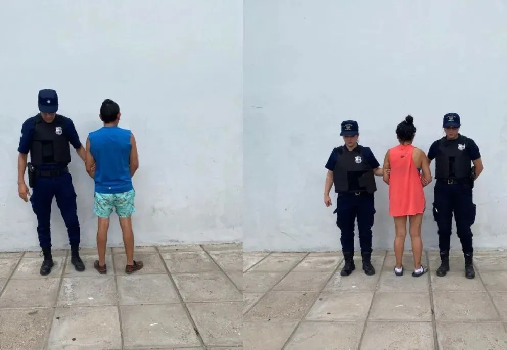 La jueza Claudia Uccello de la Cámara Penal de la Tercera Circunscripción condenó a dos personas por haber cometido dos robos con efracción en la localidad de Villa de Merlo el 1° de noviembre de 2024.
