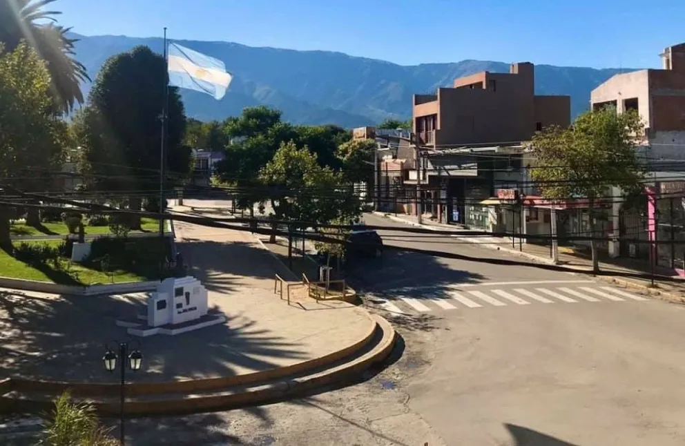 A cinco años del encierro, en la Villa de Merlo la cuarentena también se sintió fuerte.