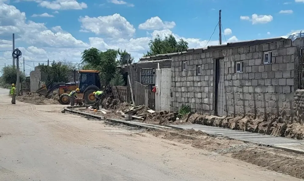 Según el Indec, el 39,7% de pobreza equivale a 99.783 personas en situación vulnerable en San Luis. A su vez, los hogares pobres representan el 30,8% del total, es decir, 25.250 viviendas. Foto LGD