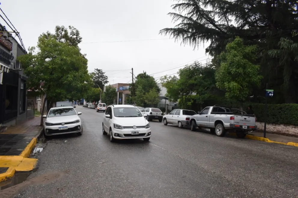 Calle Yanzón será de mano única desde Mercau hacia el oeste.