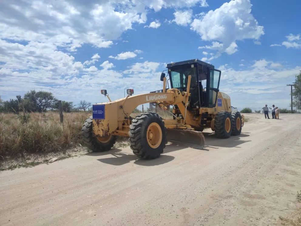 La dirección de Vialidad Provincial pondrá en marcha una masiva intervención en la red vial secundaria para reparar la totalidad de las carreteras de tierra deterioradas por las extraordinarias precipitaciones que han afectado a San Luis.