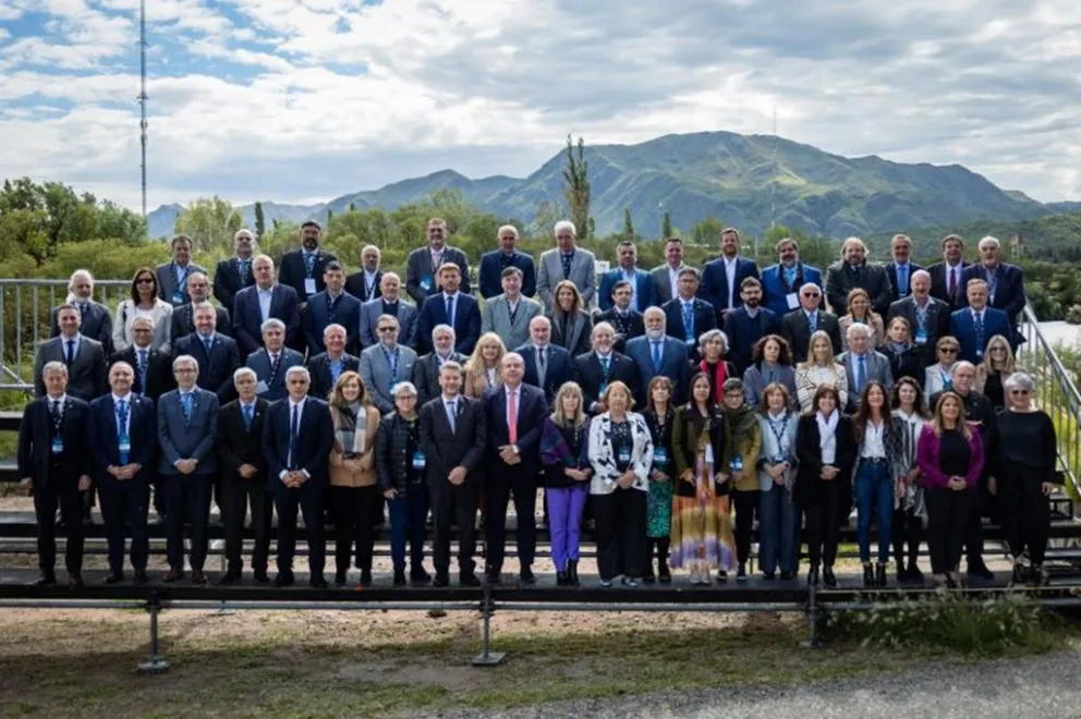 La Universidad Nacional de San Luis (UNSL) fue sede del 93° Plenario de Rectoras y Rectores del Consejo Interuniversitario Nacional (CIN). 