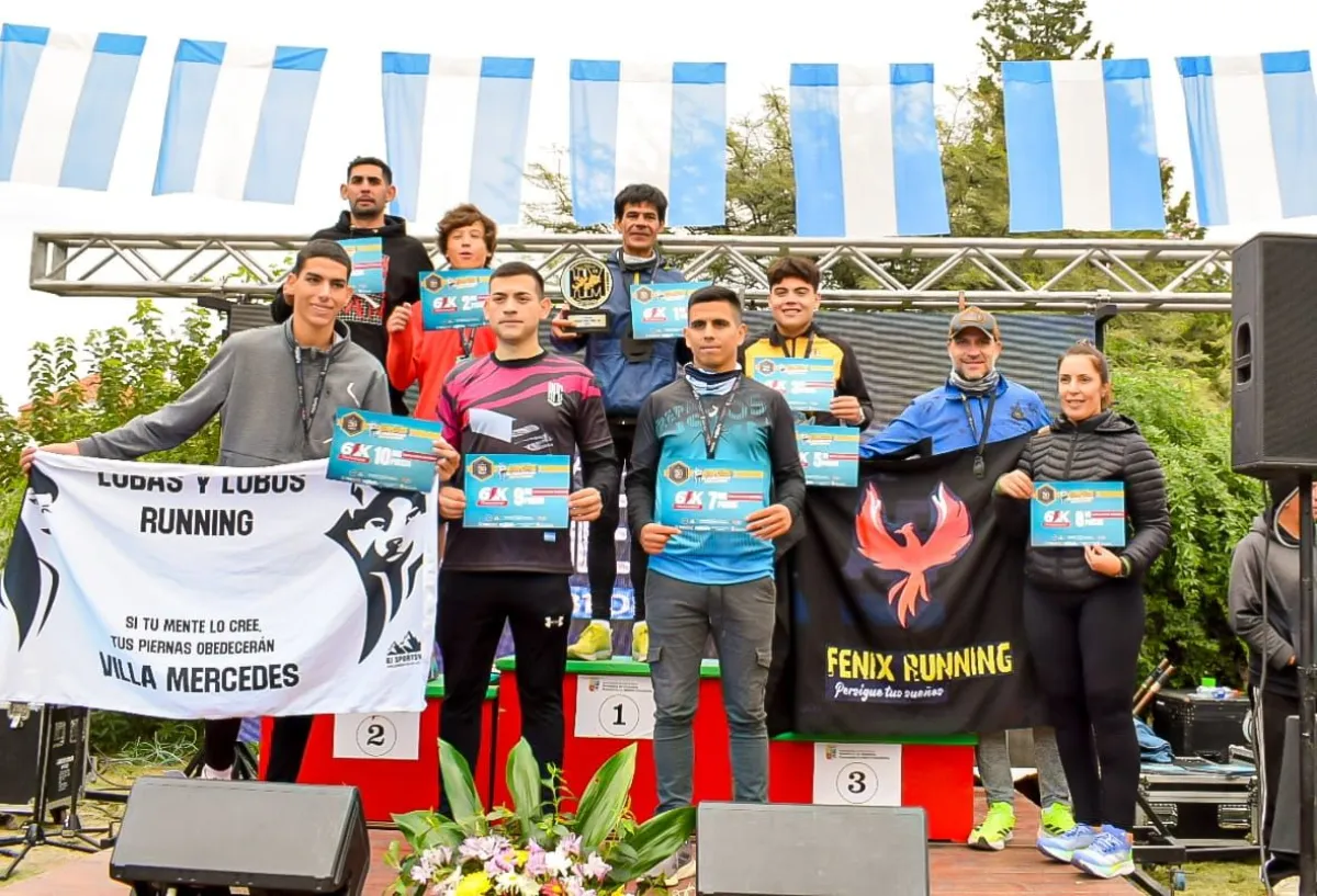 20° edición de la Maratón Homenaje a los Héroes de Malvinas