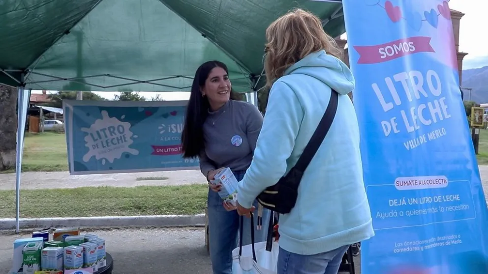 La primera colecta del año se realizará el sábado 12 de abril en la Feria Franca, de 9:30 a 13:30. 
